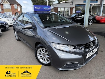 Used Honda Civic 2013 for sale - 78542284: Photo
