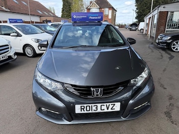 Used Honda Civic 2013 for sale - 78542284: Photo