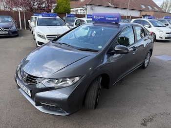 Used Honda Civic 2013 for sale - 78542284: Photo