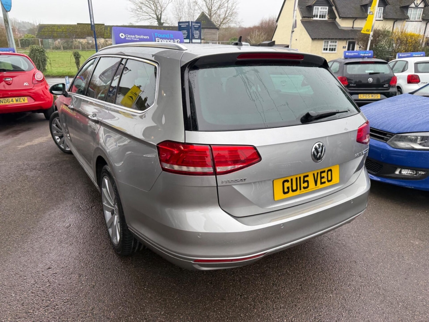 Used Volkswagen Passat 2015 for sale - 77932791: Photo 7