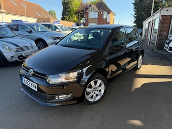 Used Volkswagen Polo 2012 for sale - 78433980: Photo
