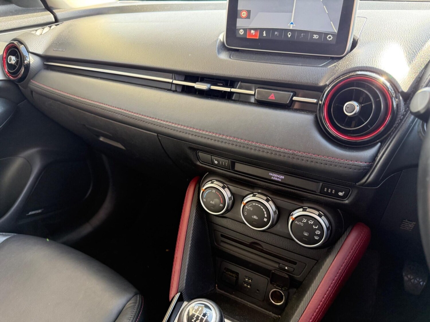 Used Mazda CX-3 2016 for sale - 78213398: Photo 12