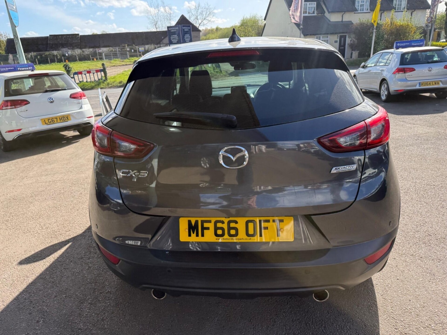 Used Mazda CX-3 2016 for sale - 78213398: Photo 5