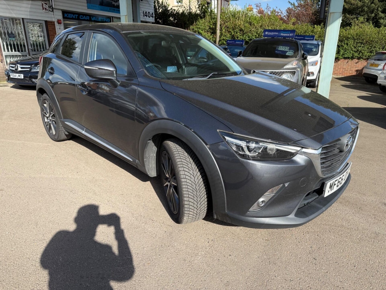 Used Mazda CX-3 2016 for sale - 78213398: Photo 8
