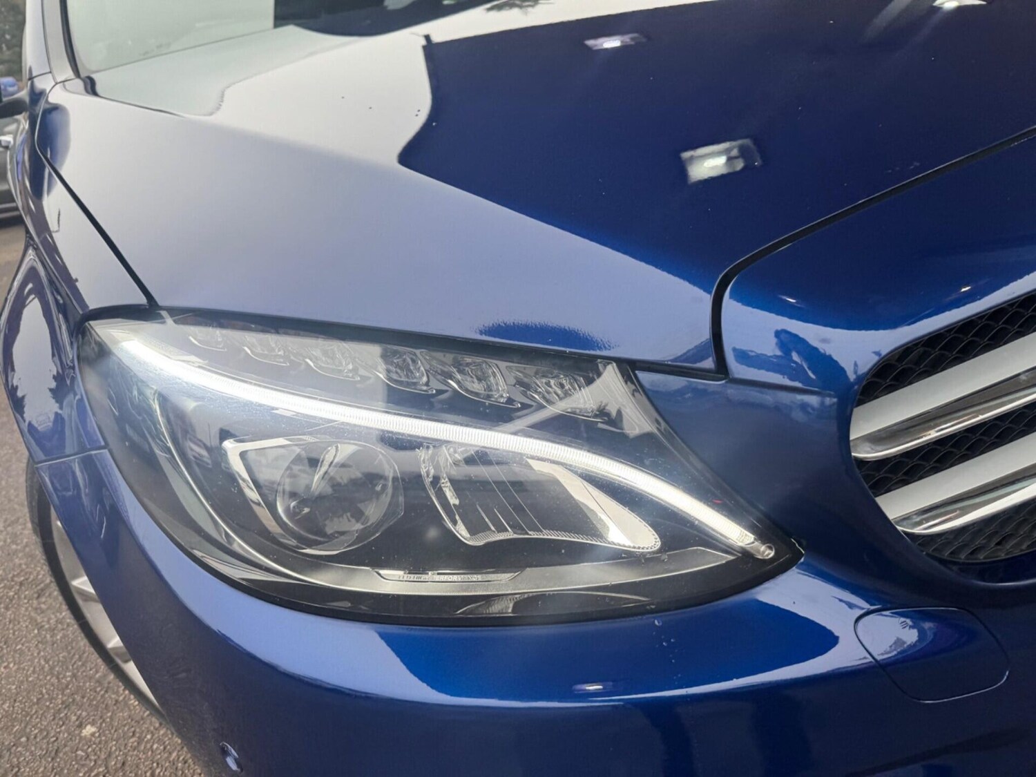 Used Mercedes-Benz C Class 2014 for sale - 77932801: Photo 11