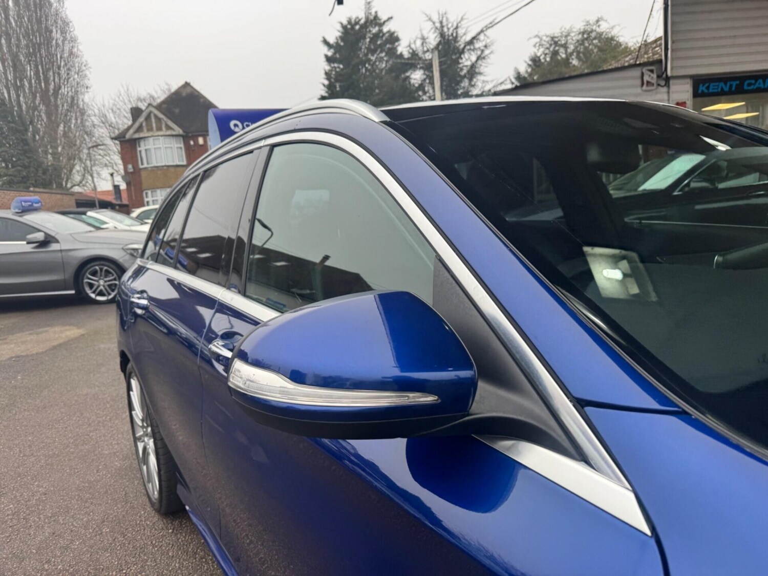 Used Mercedes-Benz C Class 2014 for sale - 77932801: Photo 13