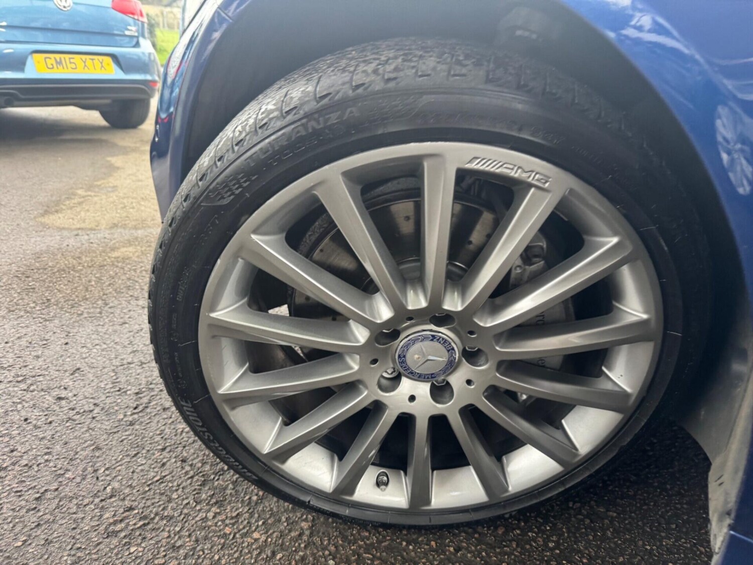 Used Mercedes-Benz C Class 2014 for sale - 77932801: Photo 14