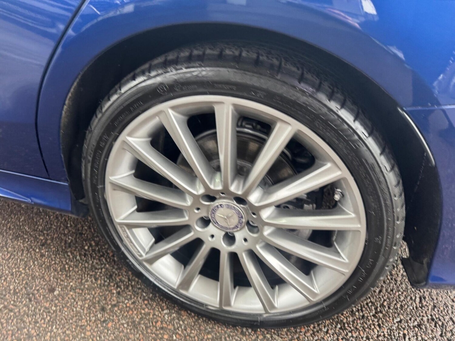 Used Mercedes-Benz C Class 2014 for sale - 77932801: Photo 15