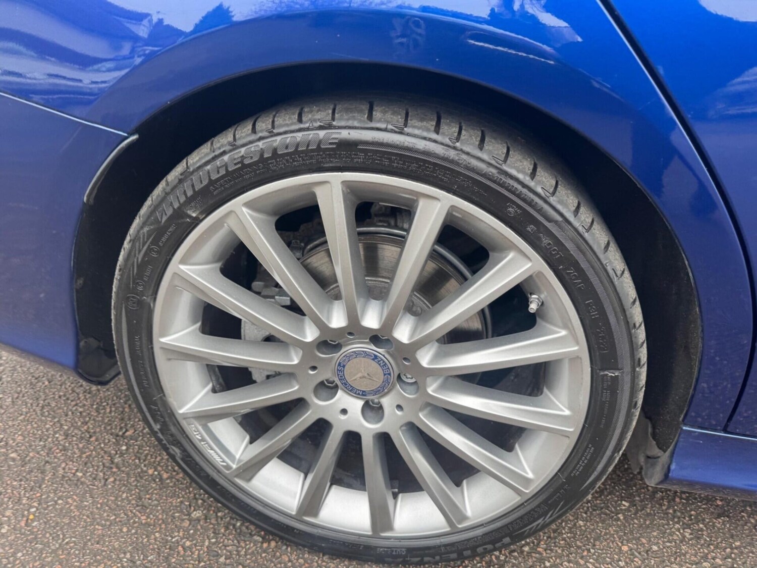 Used Mercedes-Benz C Class 2014 for sale - 77932801: Photo 16