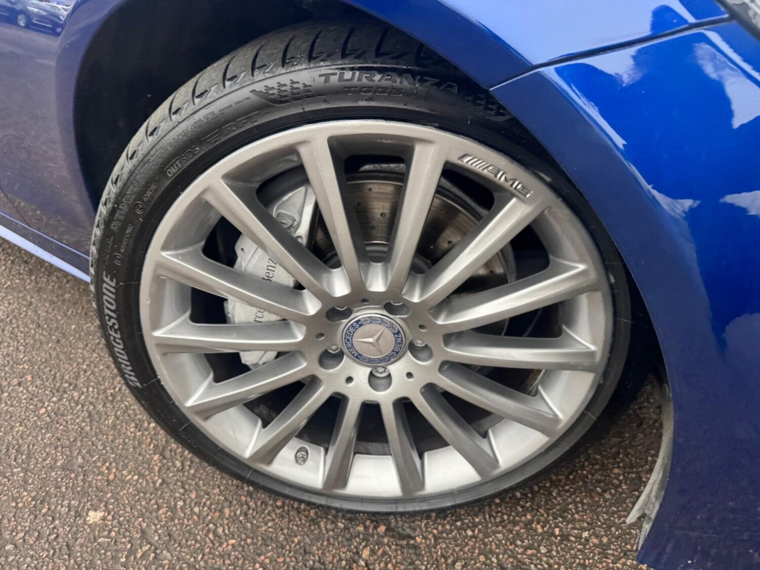 Used Mercedes-Benz C Class 2014 for sale - 77932801: Photo 17