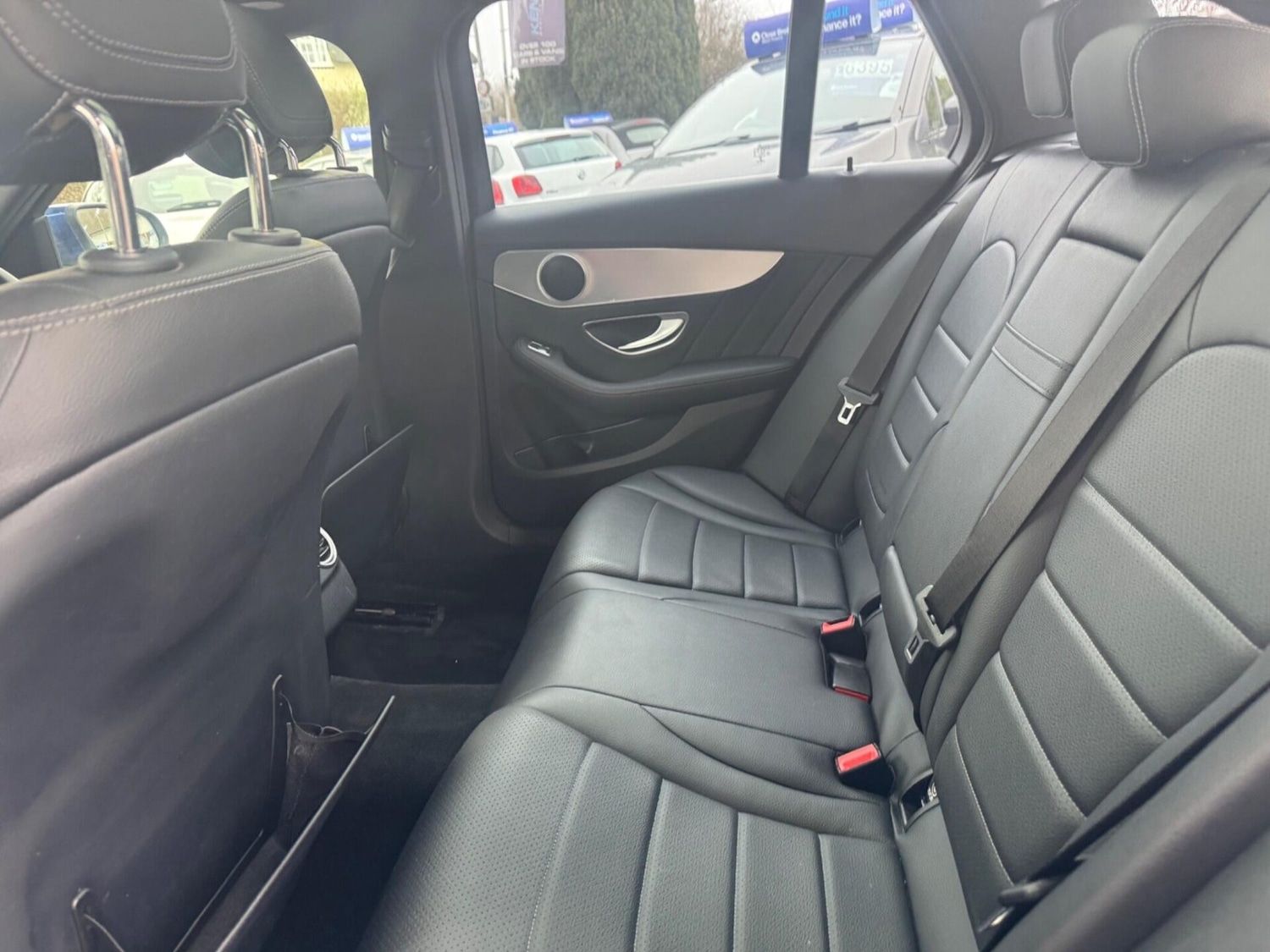 Used Mercedes-Benz C Class 2014 for sale - 77932801: Photo 29