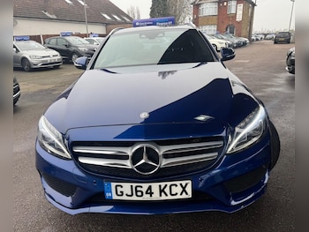 Used Mercedes-Benz C Class 2014 for sale - 77932801: Photo