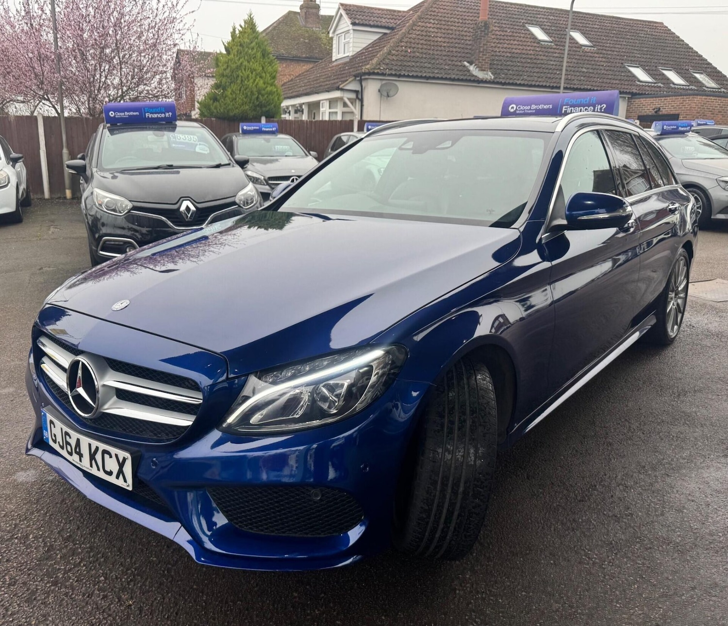 Used Mercedes-Benz C Class 2014 for sale - 77932801: Photo 3