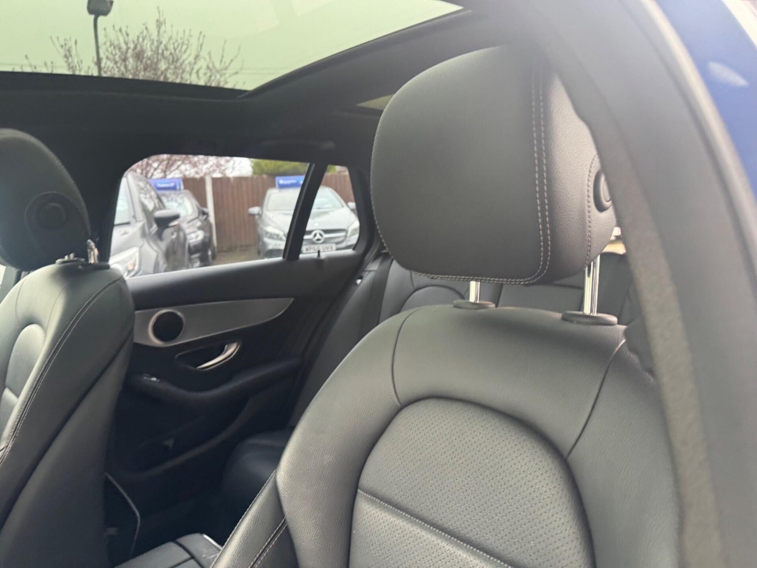 Used Mercedes-Benz C Class 2014 for sale - 77932801: Photo 30