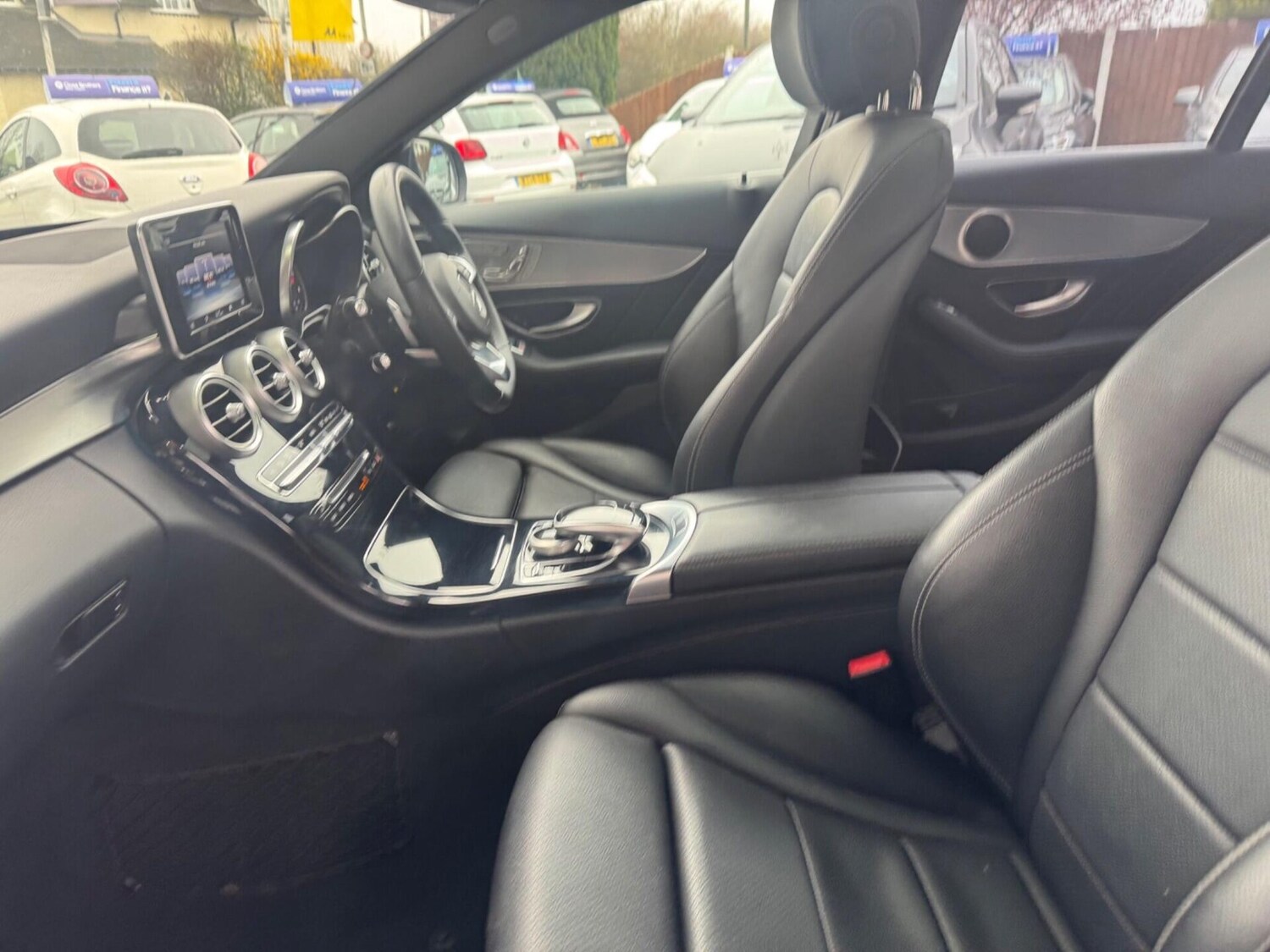 Used Mercedes-Benz C Class 2014 for sale - 77932801: Photo 31