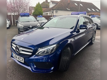 Used Mercedes-Benz C Class 2014 for sale - 77932801: Photo