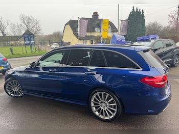 Used Mercedes-Benz C Class 2014 for sale - 77932801: Photo