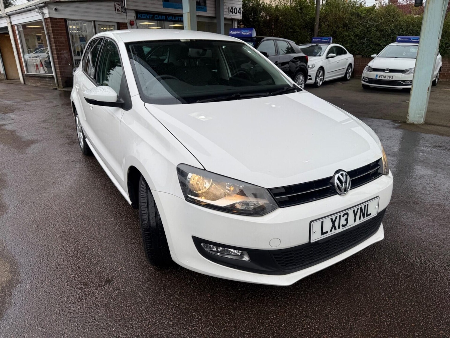 Used Volkswagen Polo 2013 for sale - 78043827: Photo 11