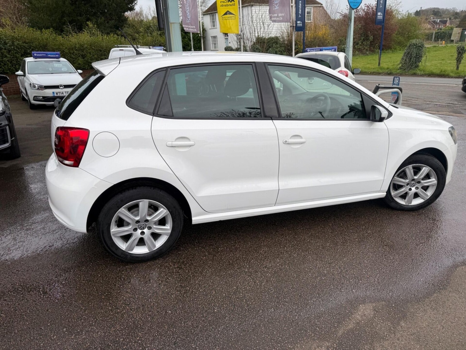 Used Volkswagen Polo 2013 for sale - 78043827: Photo 12