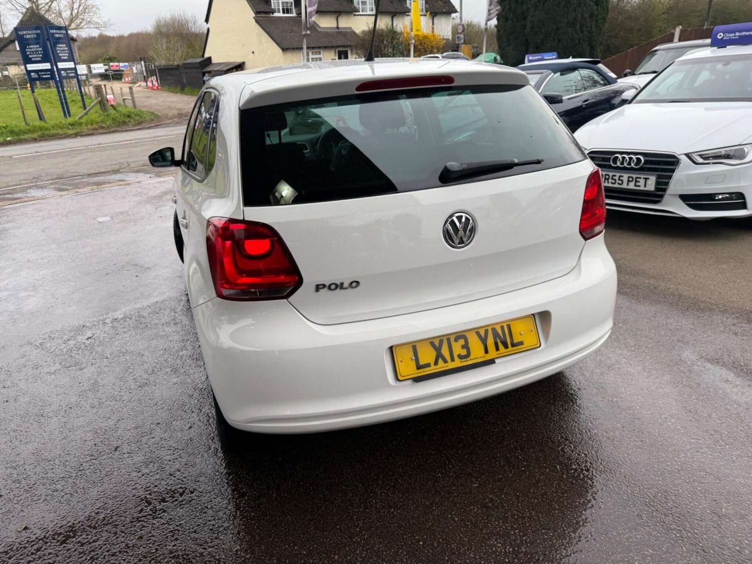 Used Volkswagen Polo 2013 for sale - 78043827: Photo 2