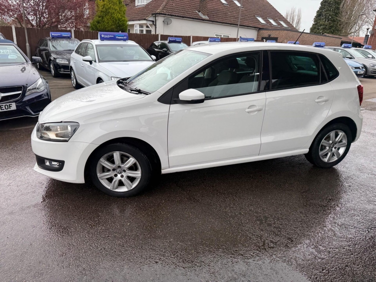 Used Volkswagen Polo 2013 for sale - 78043827: Photo 4