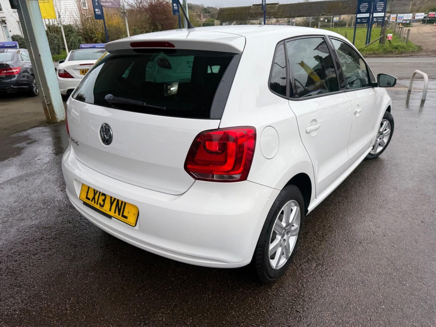 Used Volkswagen Polo 2013 for sale - 78043827: Photo 6