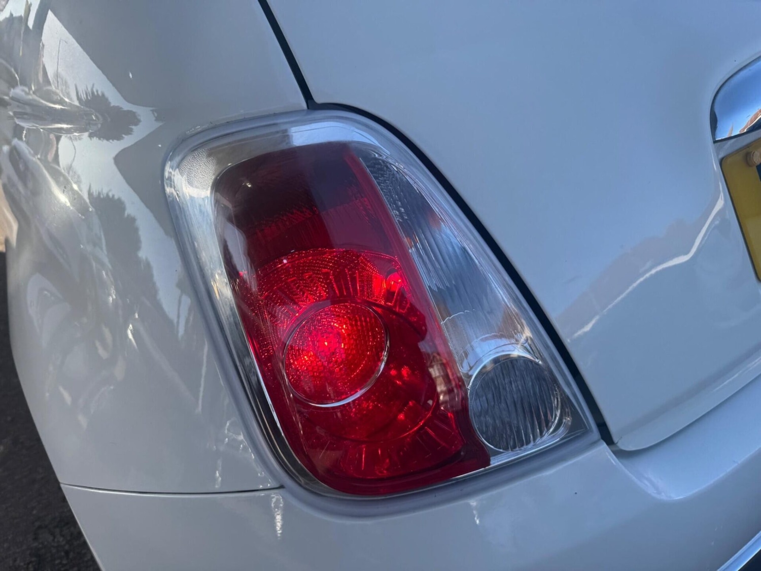 Used Fiat 500 2012 for sale - 77932761: Photo 12