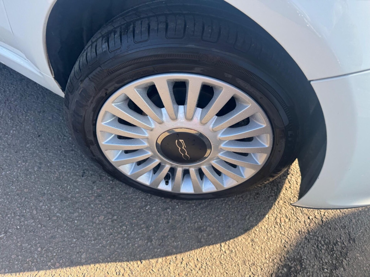 Used Fiat 500 2012 for sale - 77932761: Photo 14