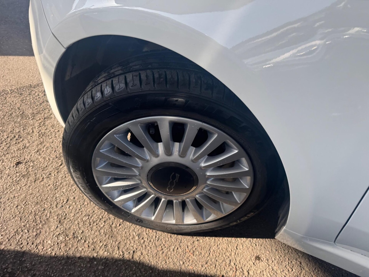 Used Fiat 500 2012 for sale - 77932761: Photo 17