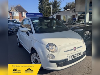 Used Fiat 500 2012 for sale - 77932761: Photo