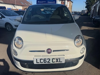 Used Fiat 500 2012 for sale - 77932761: Photo