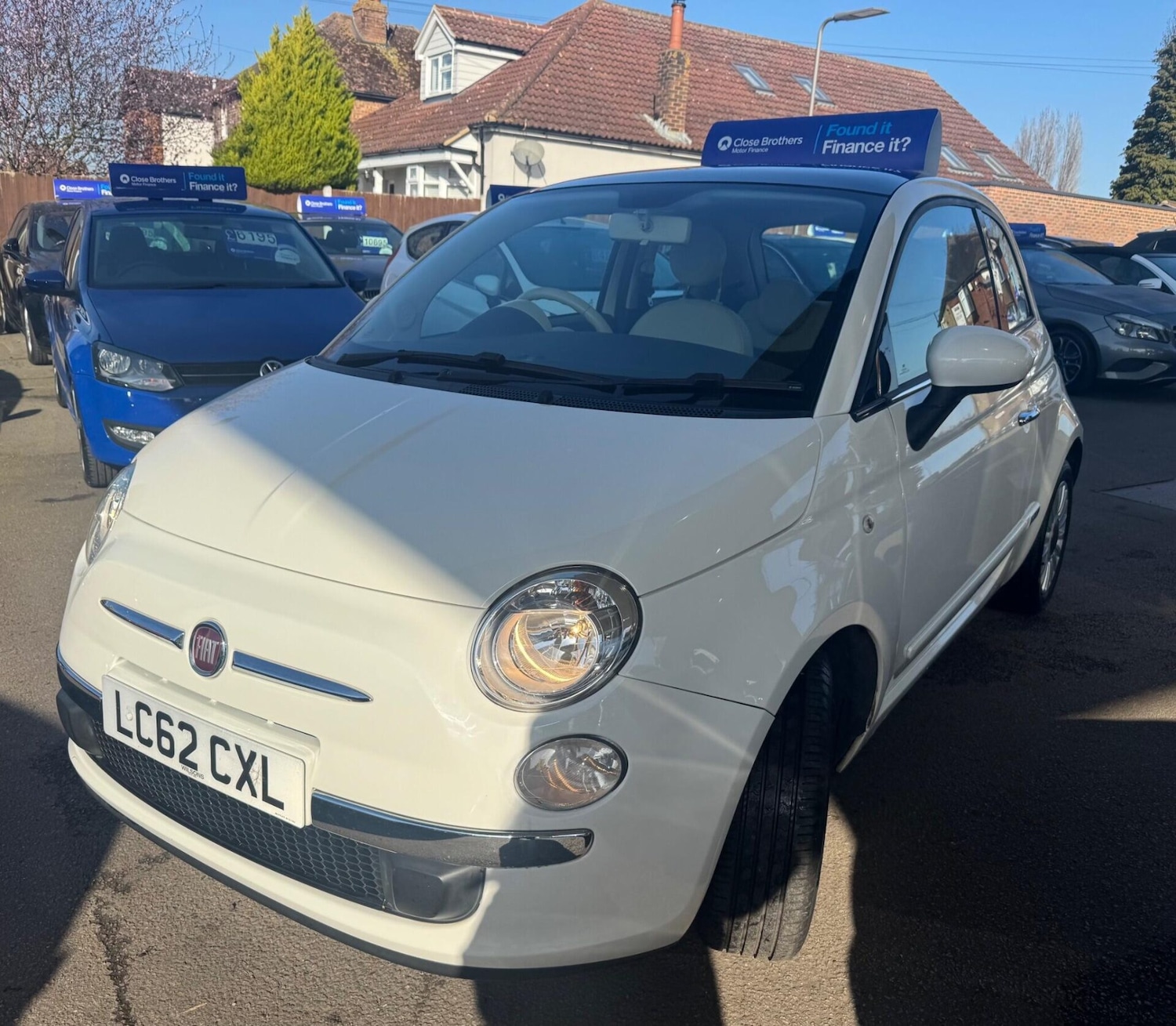 Used Fiat 500 2012 for sale - 77932761: Photo 3