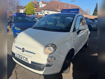 Used Fiat 500 2012 for sale - 77932761: Photo