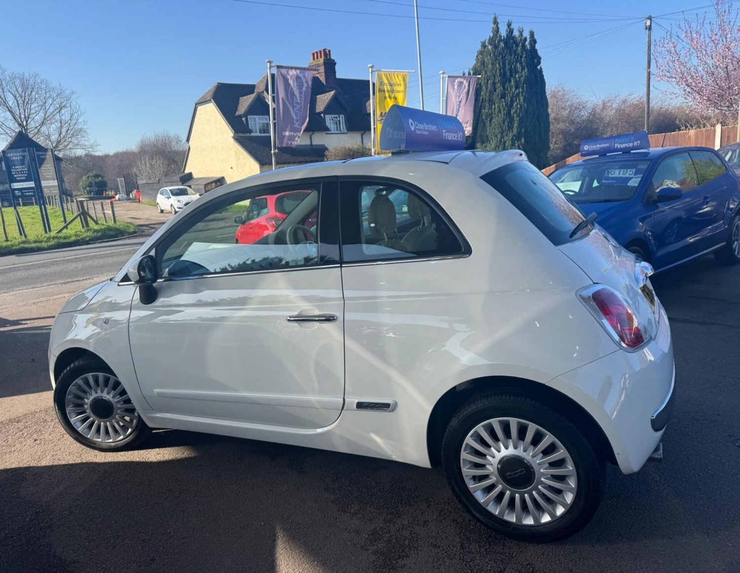 Used Fiat 500 2012 for sale - 77932761: Photo 4