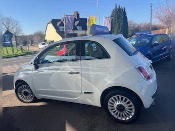 Used Fiat 500 2012 for sale - 77932761: Photo