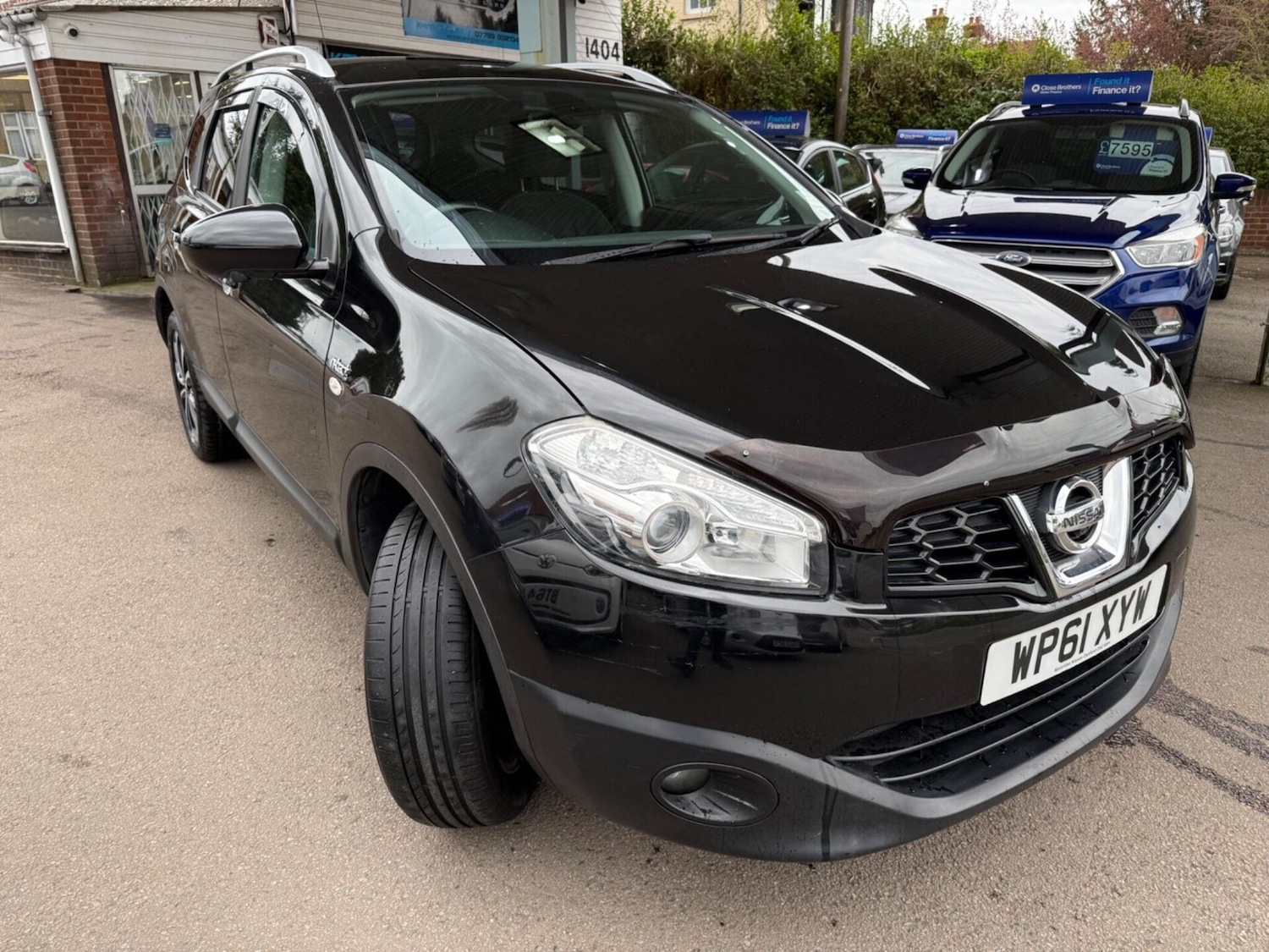 Used Nissan Qashqai+2 2012 for sale - 78143791: Photo 4