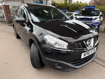 Used Nissan Qashqai+2 2012 for sale - 78143791: Photo