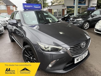 Used Mazda CX-3 2016 for sale - 78502020: Photo