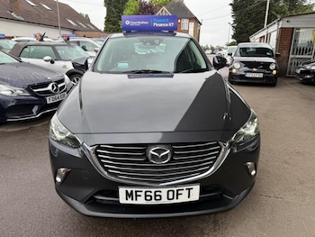 Used Mazda CX-3 2016 for sale - 78502020: Photo