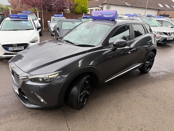Used Mazda CX-3 2016 for sale - 78502020: Photo
