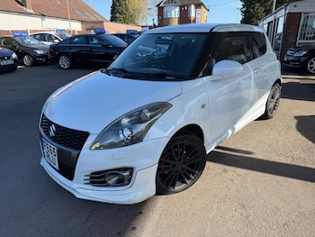 Suzuki Swift feature image