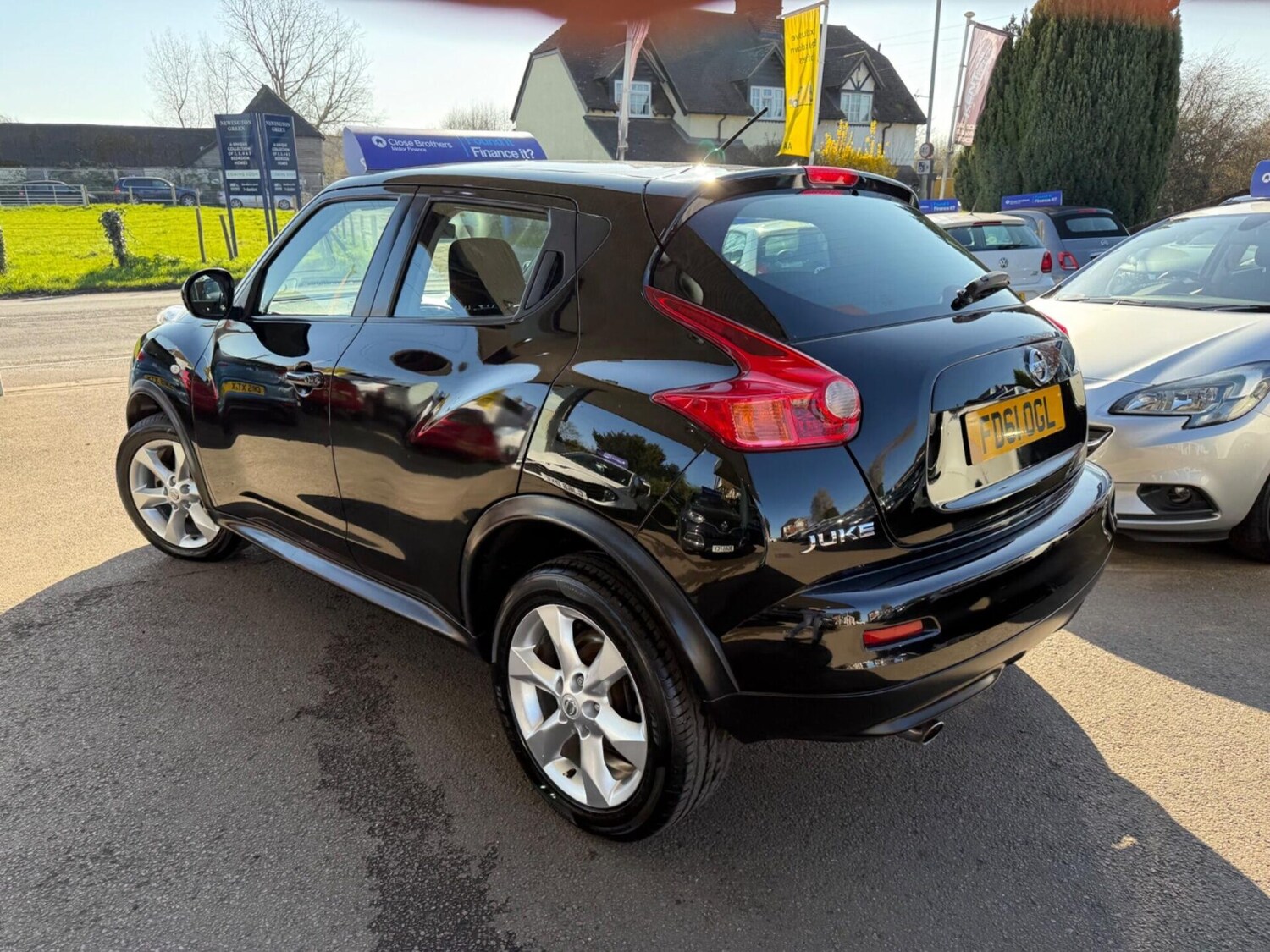 Used Nissan Juke 2012 for sale - 77935796: Photo 12