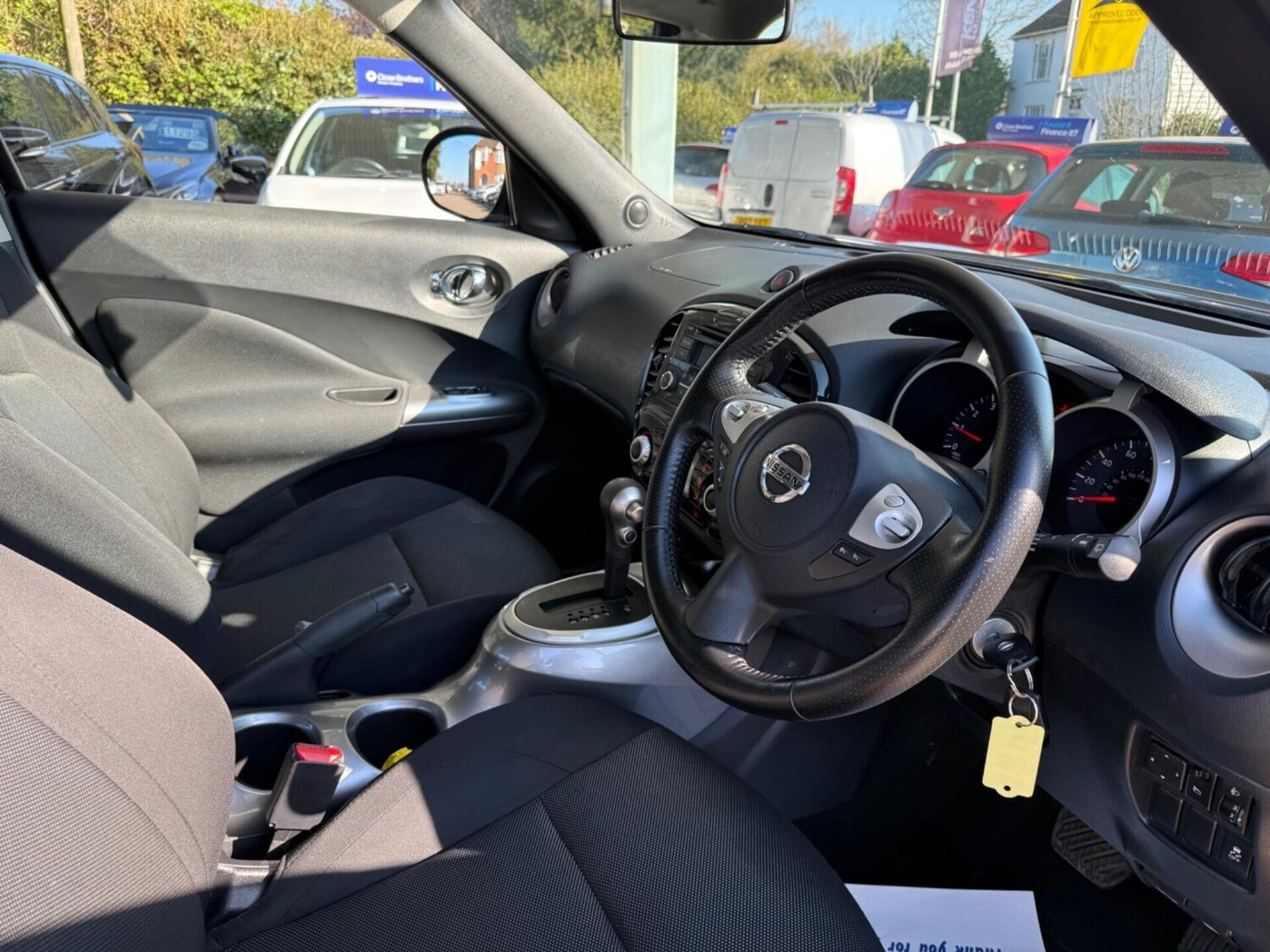 Used Nissan Juke 2012 for sale - 77935796: Photo 19