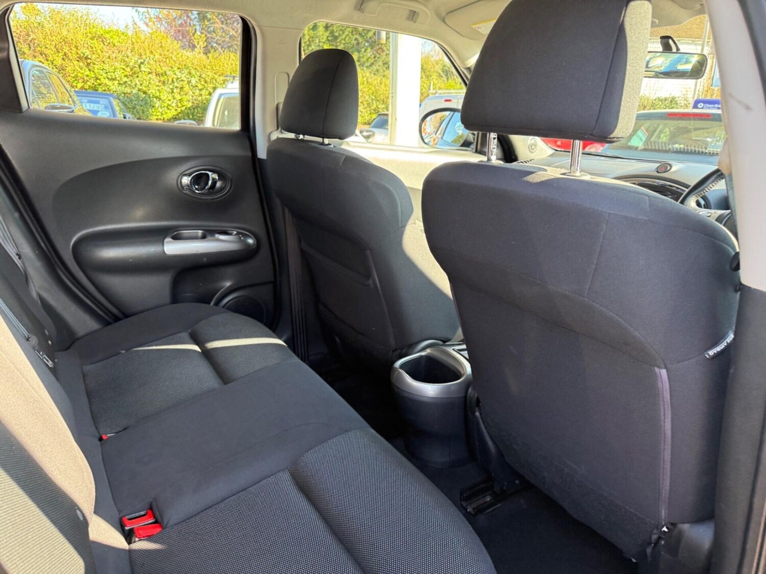 Used Nissan Juke 2012 for sale - 77935796: Photo 25