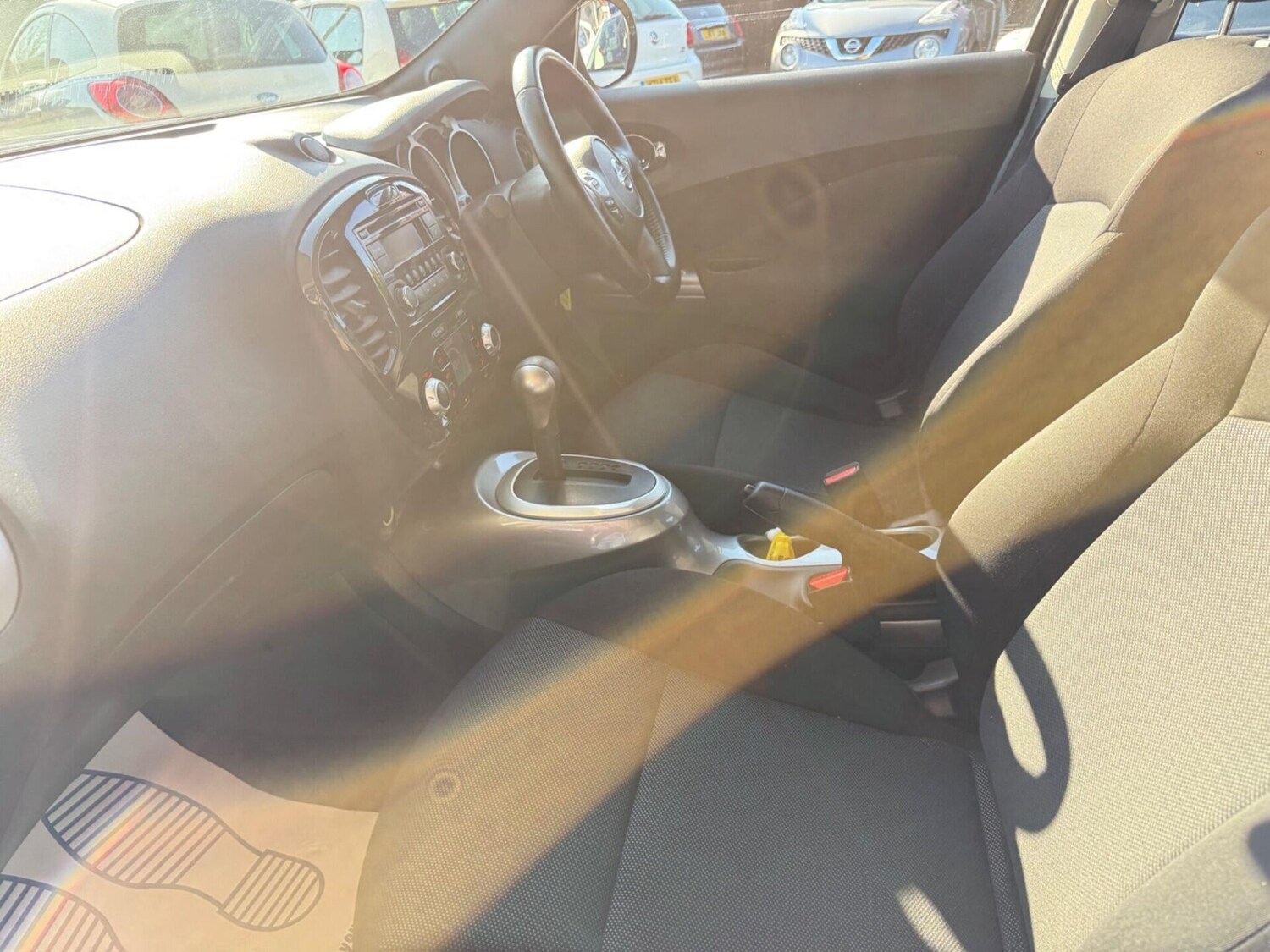 Used Nissan Juke 2012 for sale - 77935796: Photo 27