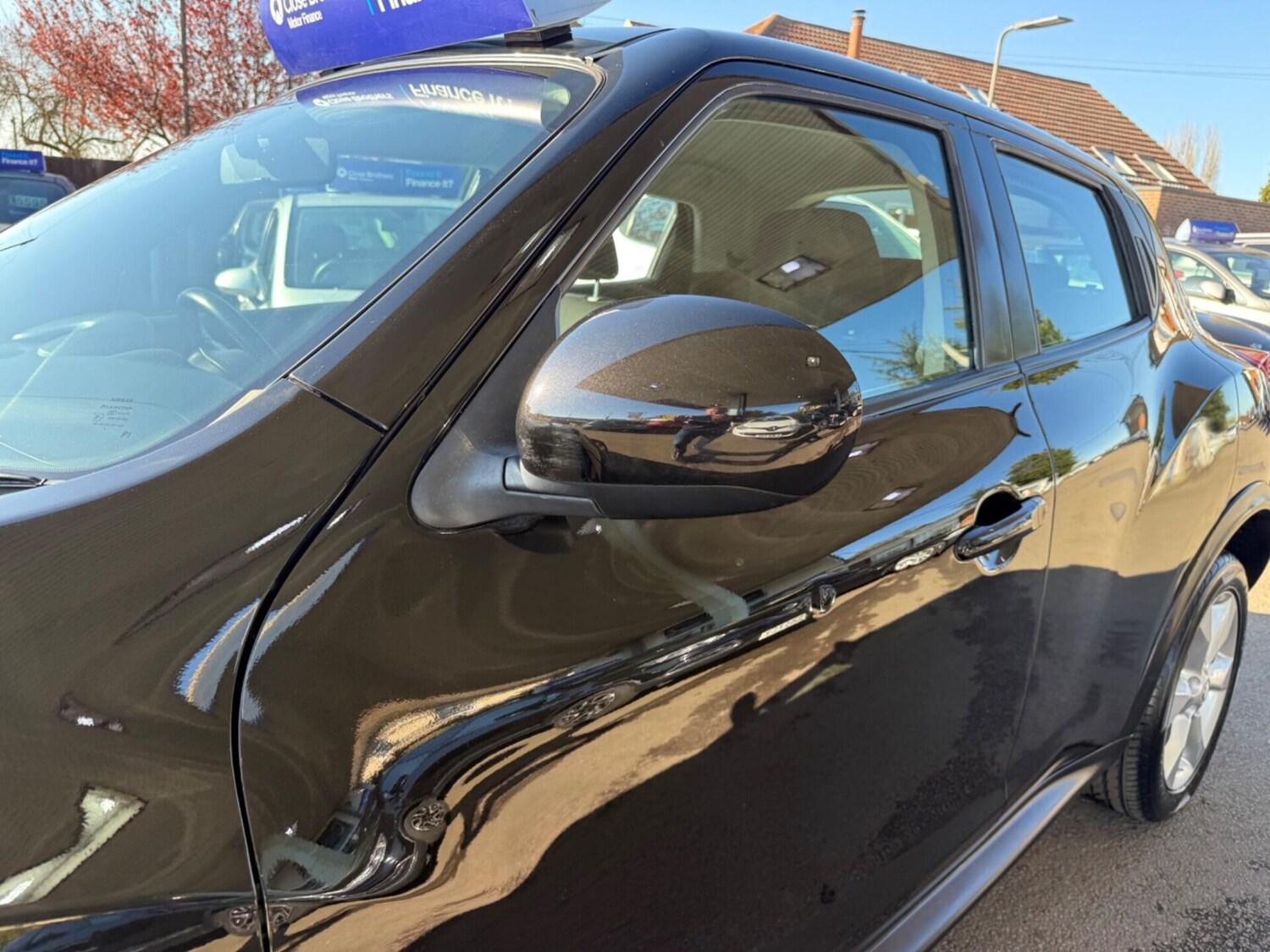 Used Nissan Juke 2012 for sale - 77935796: Photo 33