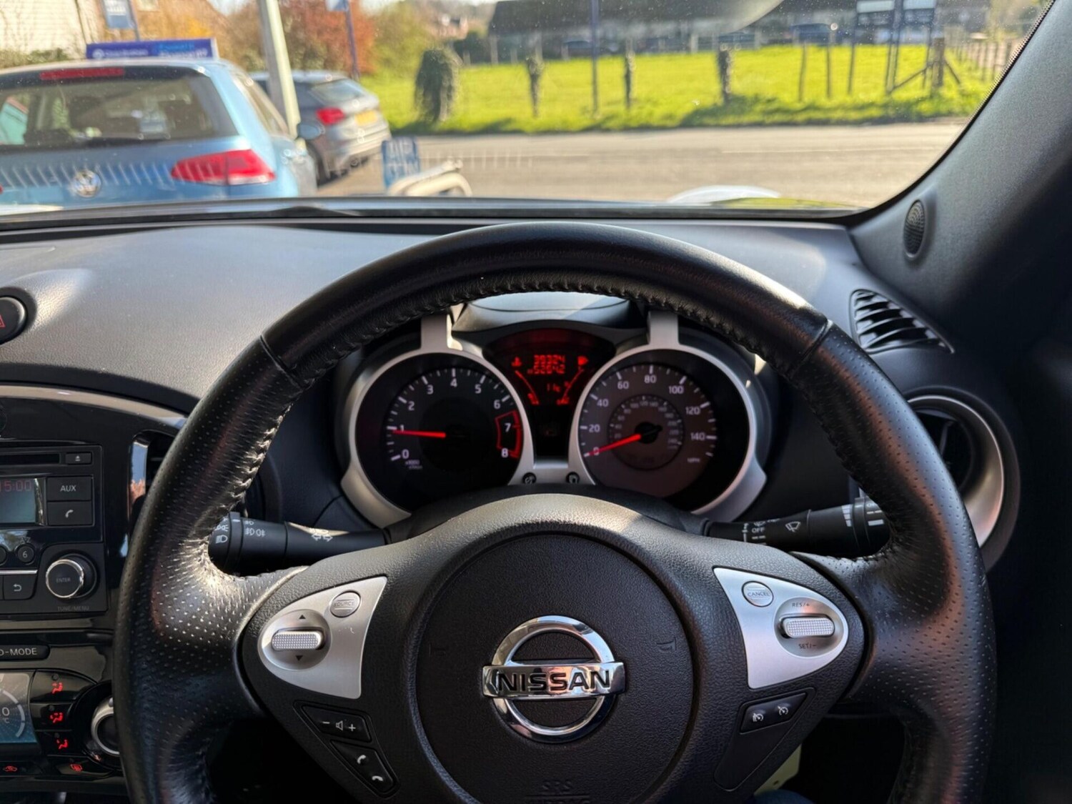 Used Nissan Juke 2012 for sale - 77935796: Photo 36