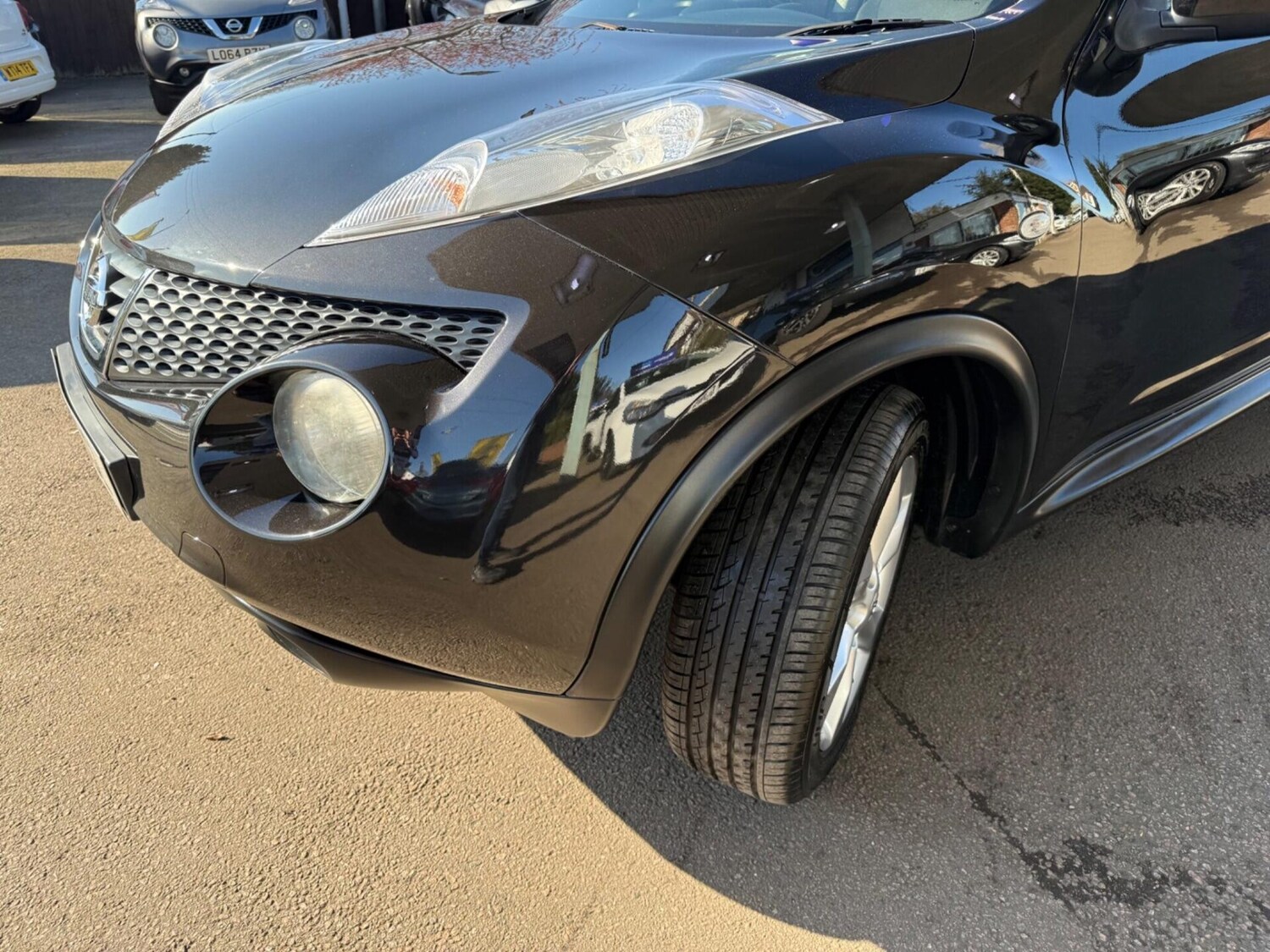 Used Nissan Juke 2012 for sale - 77935796: Photo 39