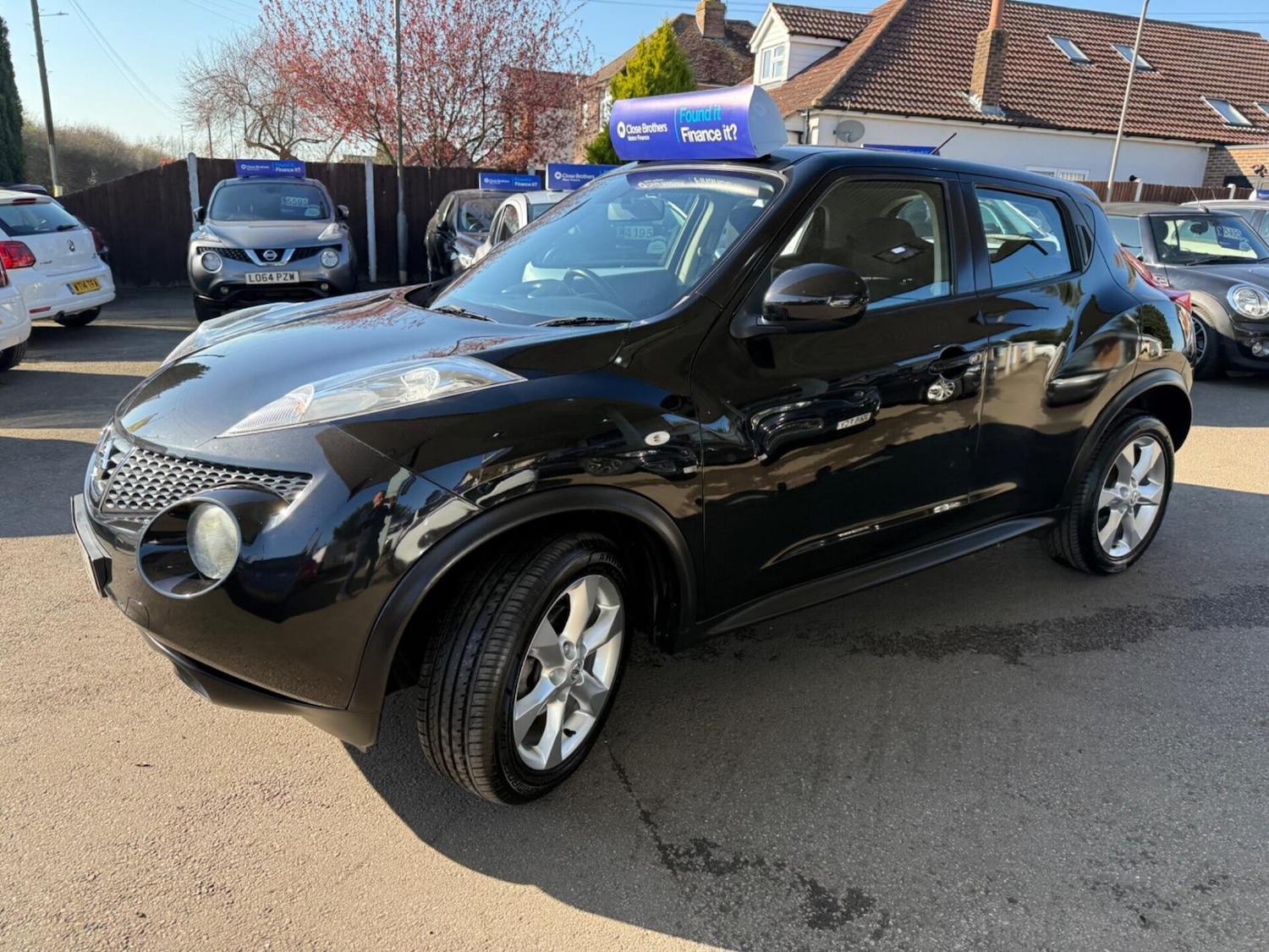 Used Nissan Juke 2012 for sale - 77935796: Photo 4