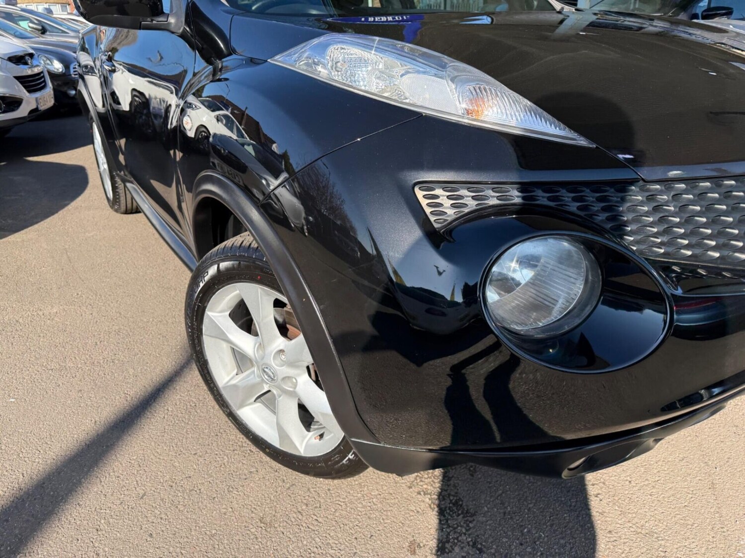 Used Nissan Juke 2012 for sale - 77935796: Photo 40
